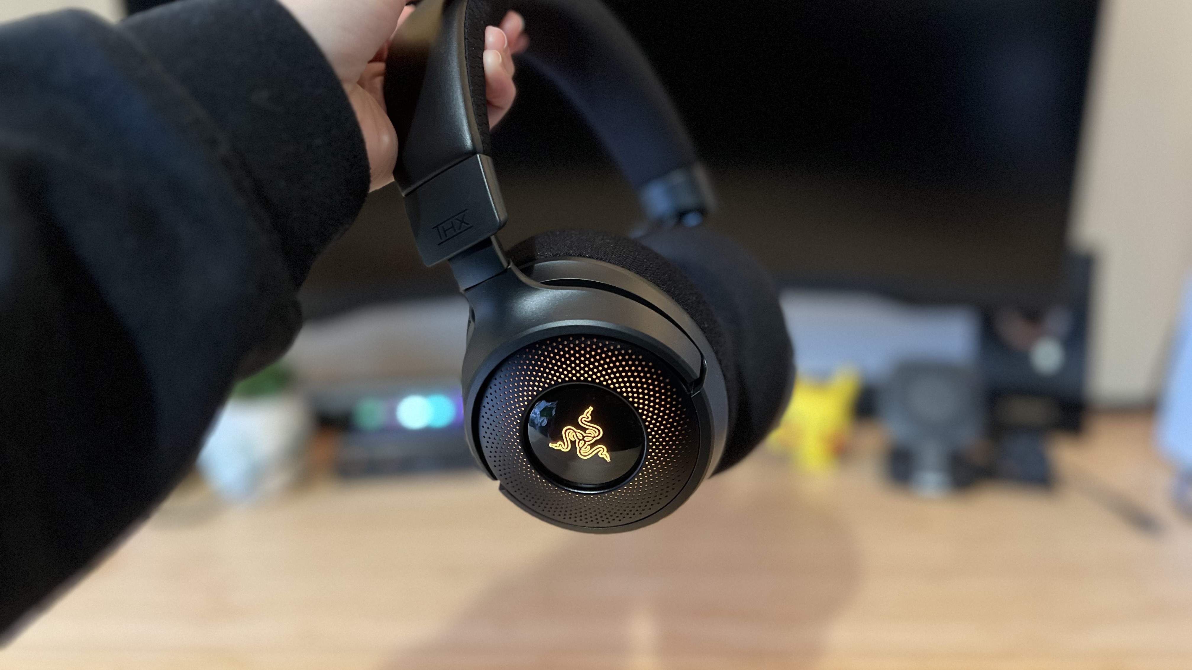 Razer Kraken V4 review: "an iconic headset, all grown up"